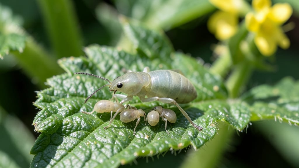 How to Get Rid of Tomato Aphids: Natural Sprays That Work in 24 Hours