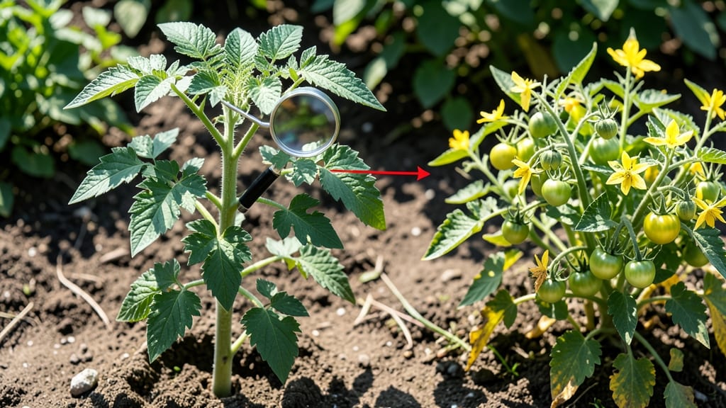 No Buds on Tomato Plants: Revive Your Plants With This 3-Step Fix