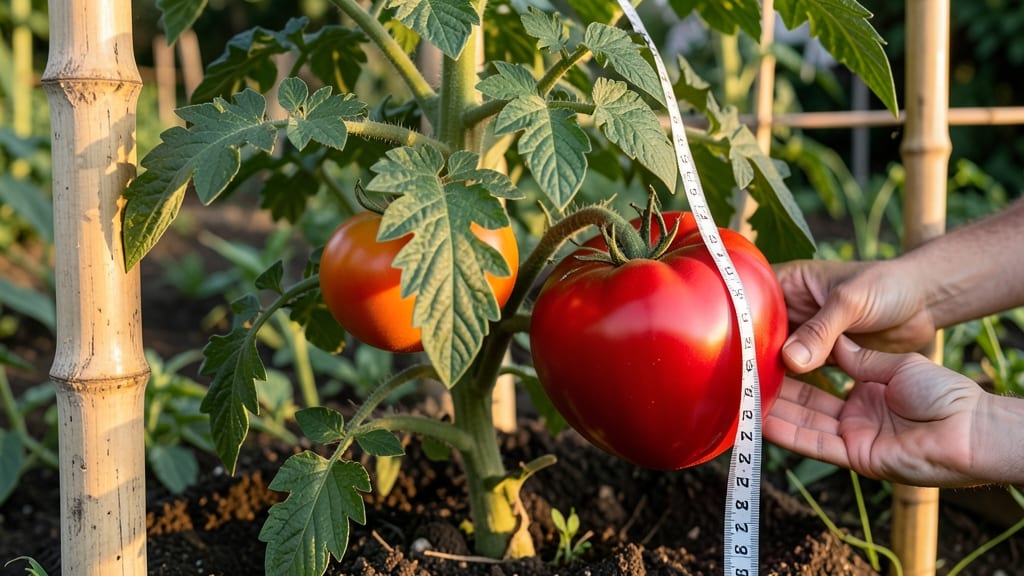 Biggest Tomato Ever Grown: Record-Breaking Varieties and Their Weights