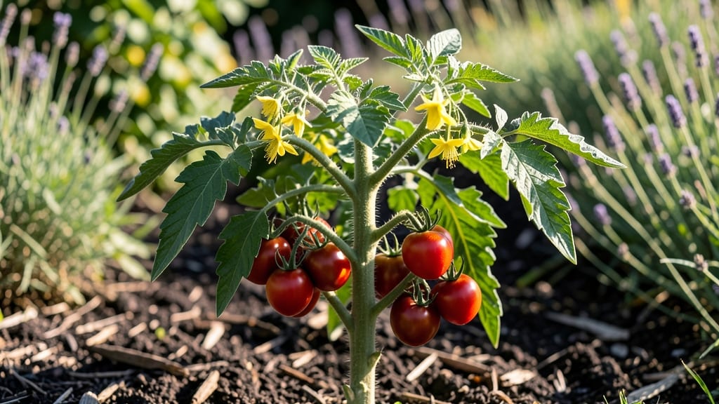 Black Prince Tomato Determinate or Indeterminate: Growth Habit Differences and Garden Fit