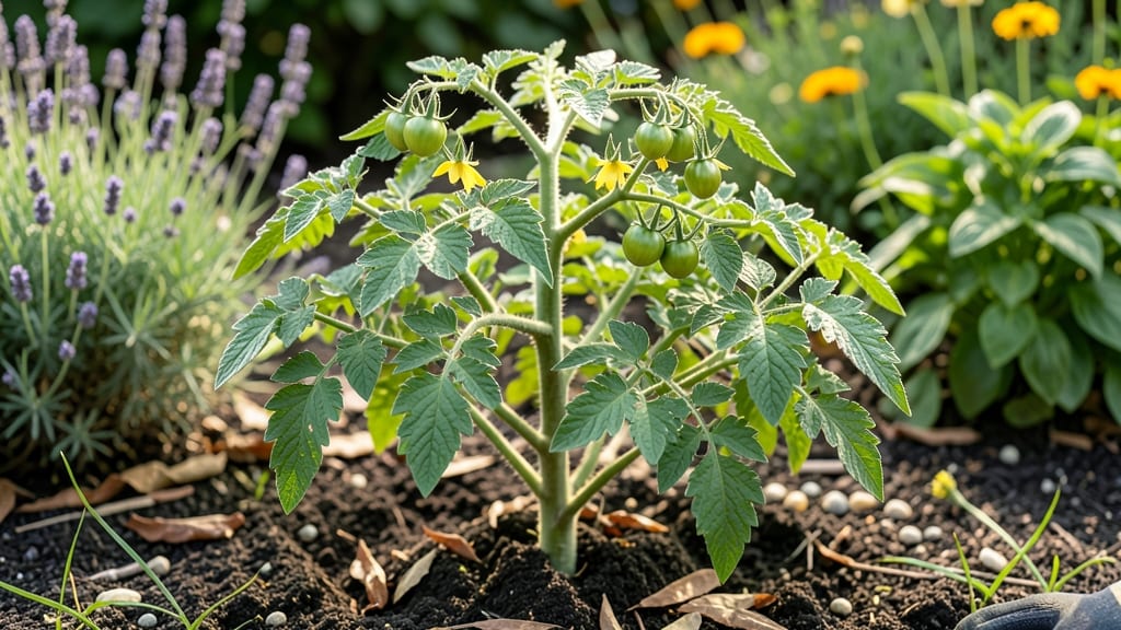 Tomato Varieties That Ripen in 42 Days: Fast-Growing Choices for Small Gardens
