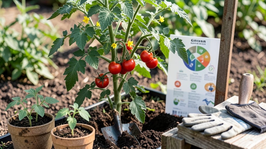 Tomato Planting Timeline: Exact Weeks Before Last Frost by Zone