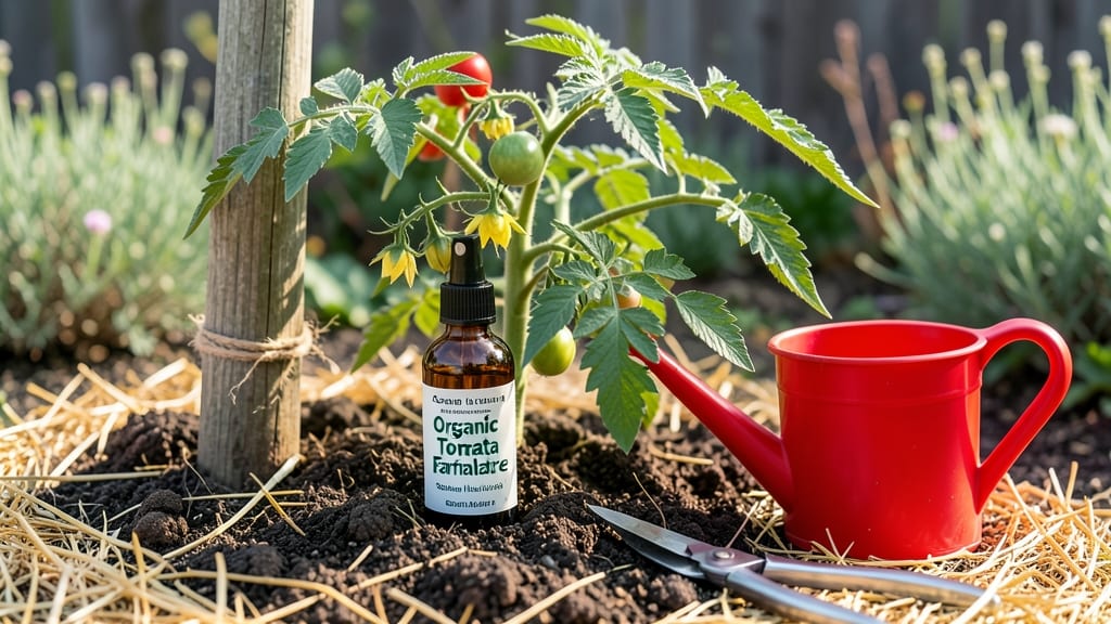 How to Grow Tomato Plants: Boost Fruit Load With 3 Science-Backed Tricks