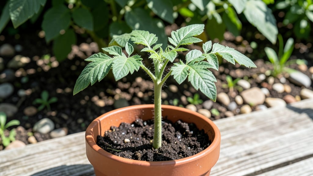 Tomato Plant Sprout: Speed-Germination Tricks for Bursting Growth