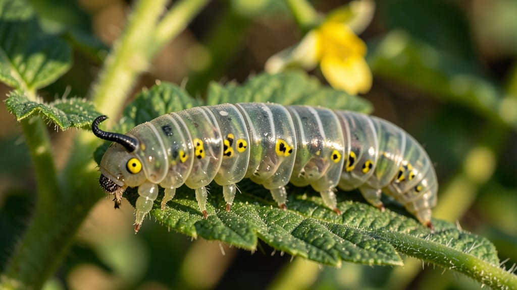 How to Prevent Tomato Worms: Neem Oil Barrier That Stops Them Dead