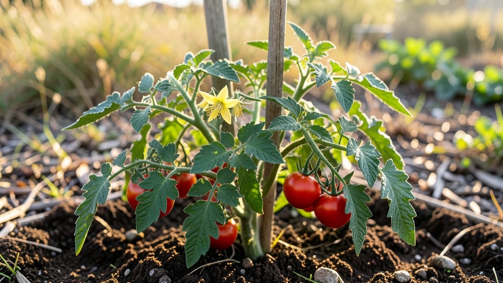 Tomato Plant Lifespan: How Long They Live and Key Growth Stages