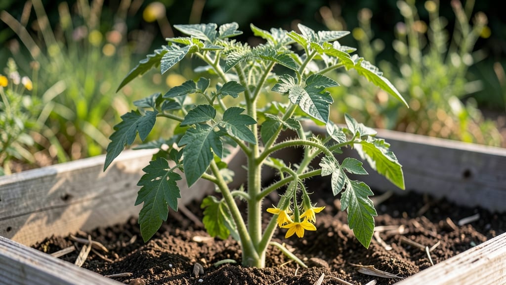 No Tomatoes on Tomato Plant: Blossom End Rot Fix With Calcium Boost