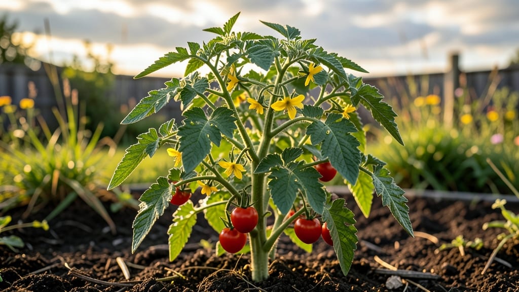 Everglades Tomato Plants: Heat-Resistant Varieties for Year-Round Harvests