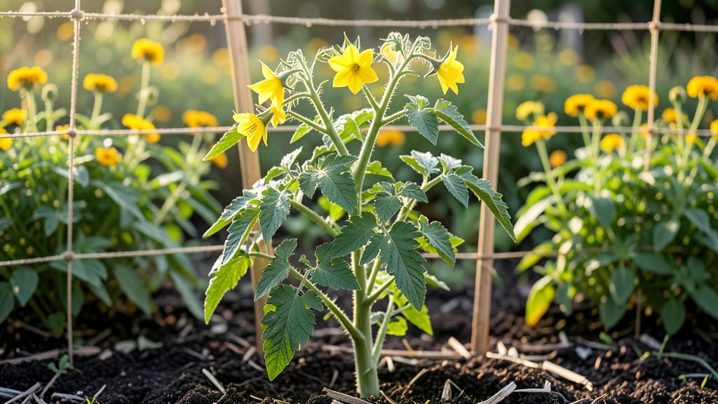 Yellow Tomato Plants Recipe: Sun-Resistant Varieties That Thrive in Heat
