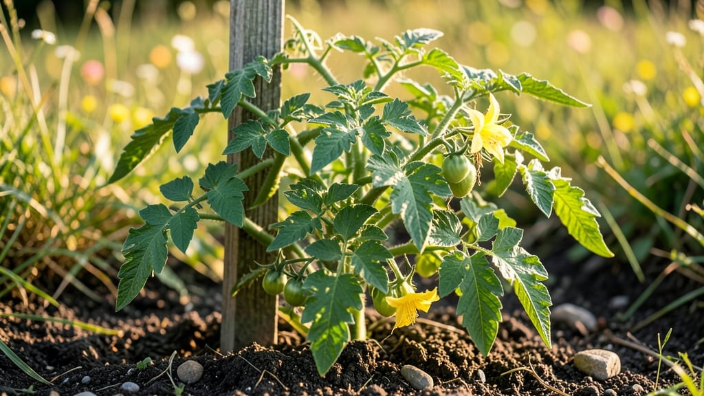 Are Tomato Plants Self Pollinating: How Wind, Bees, and Hand Help Fruit Set