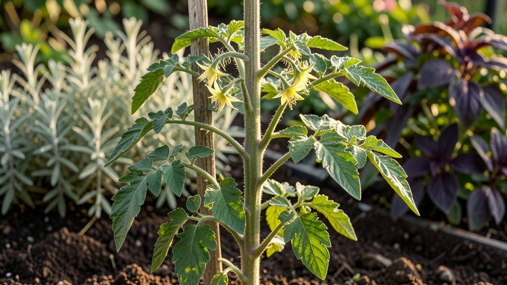 Tomato Plants First Flowers: What They Reveal About Fruit Production