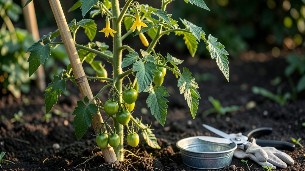 Topping Tomato Plants Recipe: Bountiful Harvests With These 5 Proven Methods