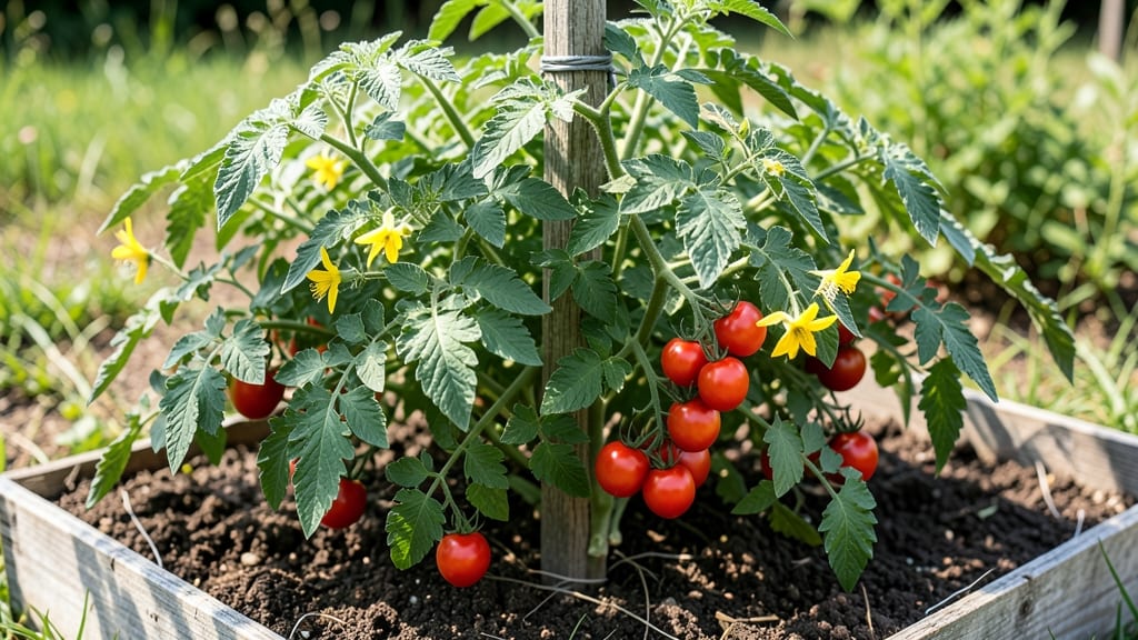 How Tall Do Celebrity Tomato Plants Grow: Exact Height Ranges by Variety Type