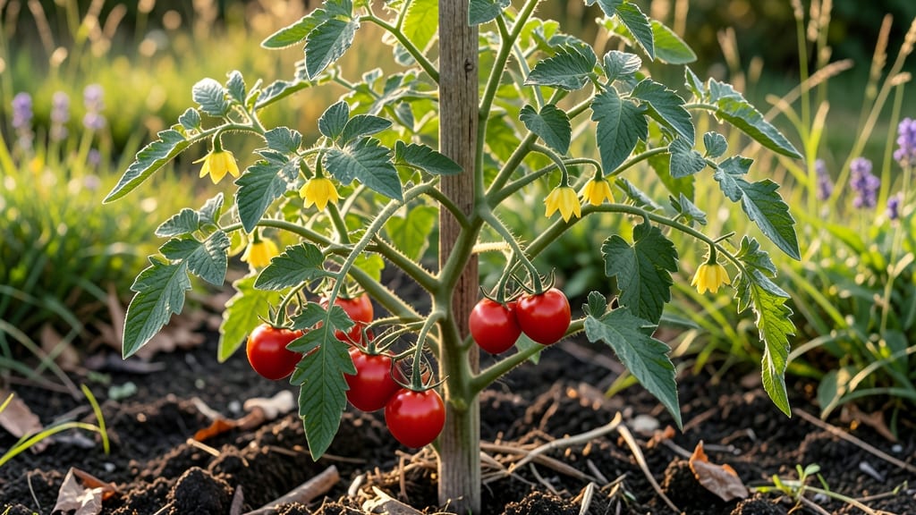 Druzba Tomato Plants: Companion Harmony for Bigger Harvests