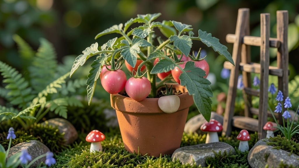 10 Types of Small Tomato Plants: Compact Varieties Perfect for Containers and Small Gardens