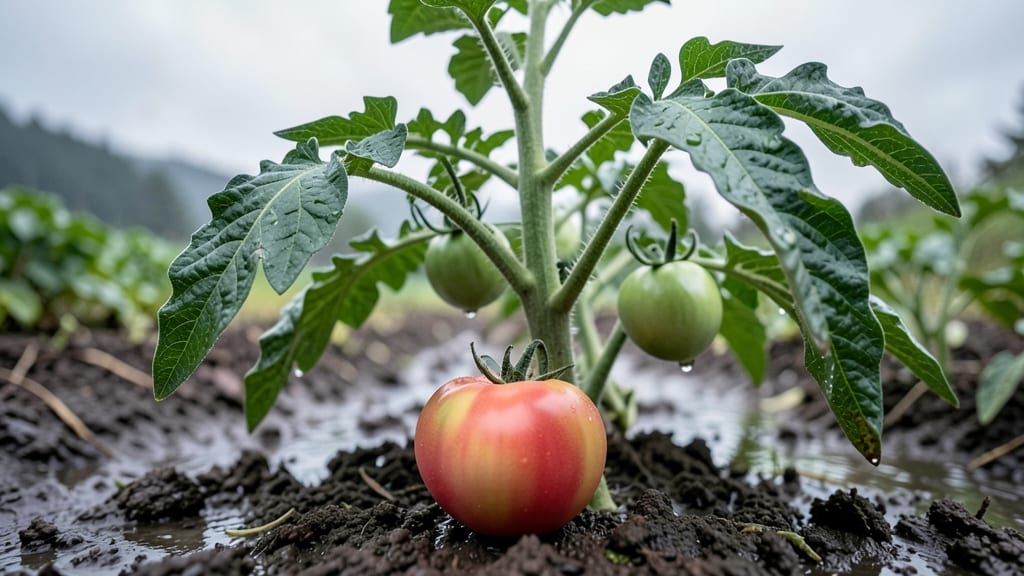 Defiant PhR Tomatoes
