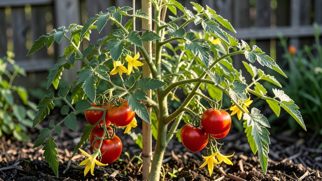 Big Daddy Tomato Seeds: Giant Variety Growing Guide for Towering Harvests