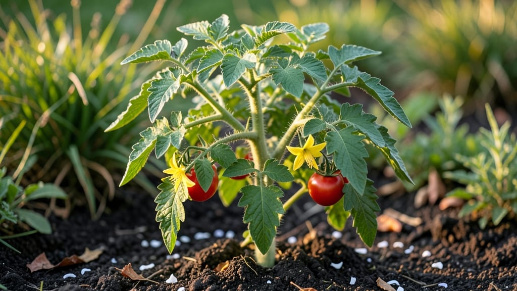 Heartbreaker Tomato Plant Recipe: Sturdy Vines That Defy Wind and Pests