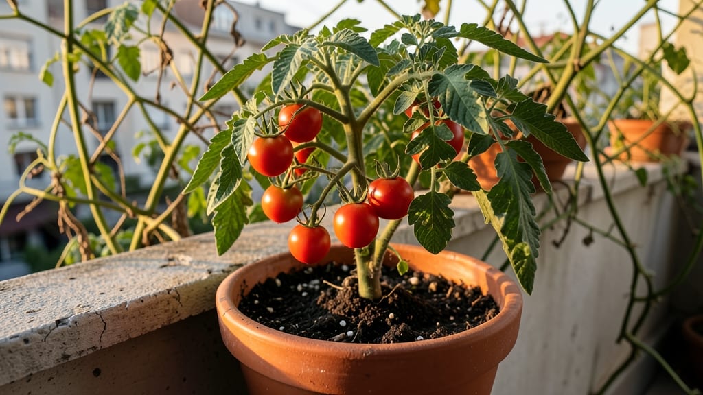 Patio Princess Tomato