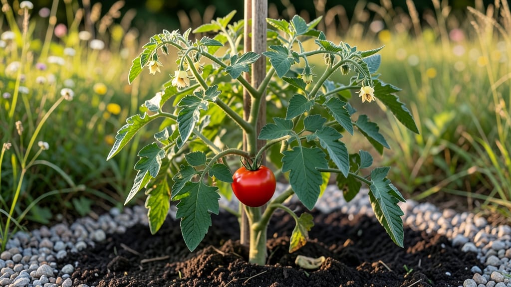 How Tall Do Tomato Plants Grow: Variety-Specific Heights Revealed