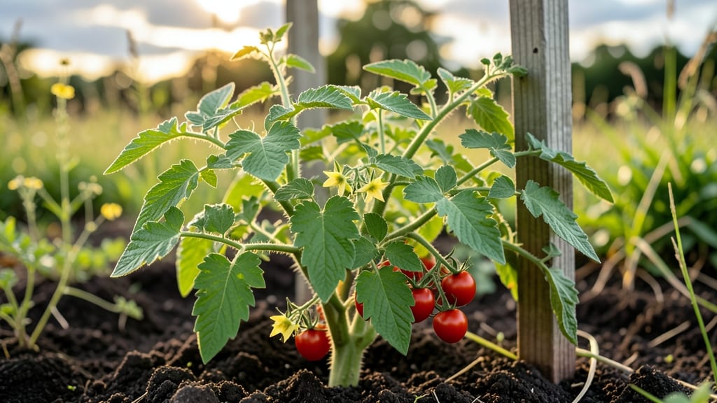 Cherry Tomato Plant Leaf: Yellowing Cure in 3 Simple Steps
