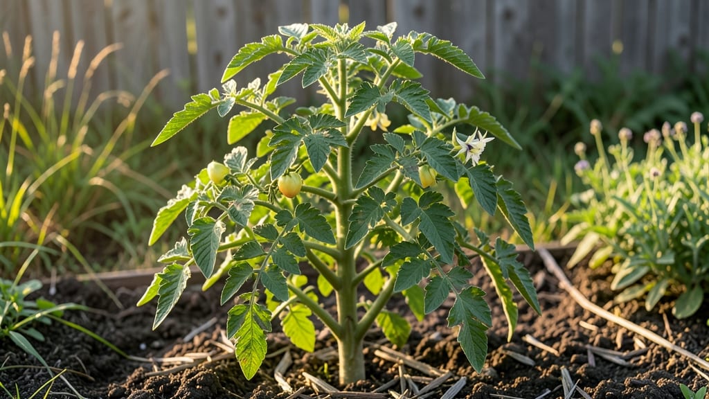 Orange Banana Tomato Plants: Companion Trio for Bountiful Harvests