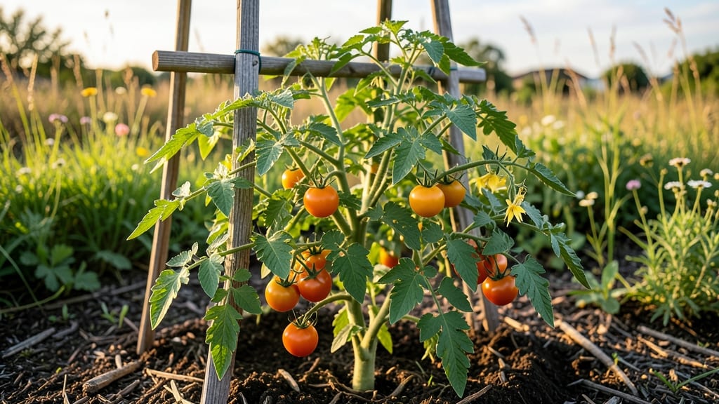 Amana Orange Tomato Seeds: Bold Flavor and Disease-Resistant Vines