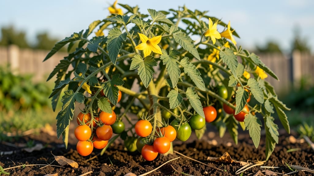 Sungold Tomato Size: Towering Vines and 12-Inch Fruits in 60 Days