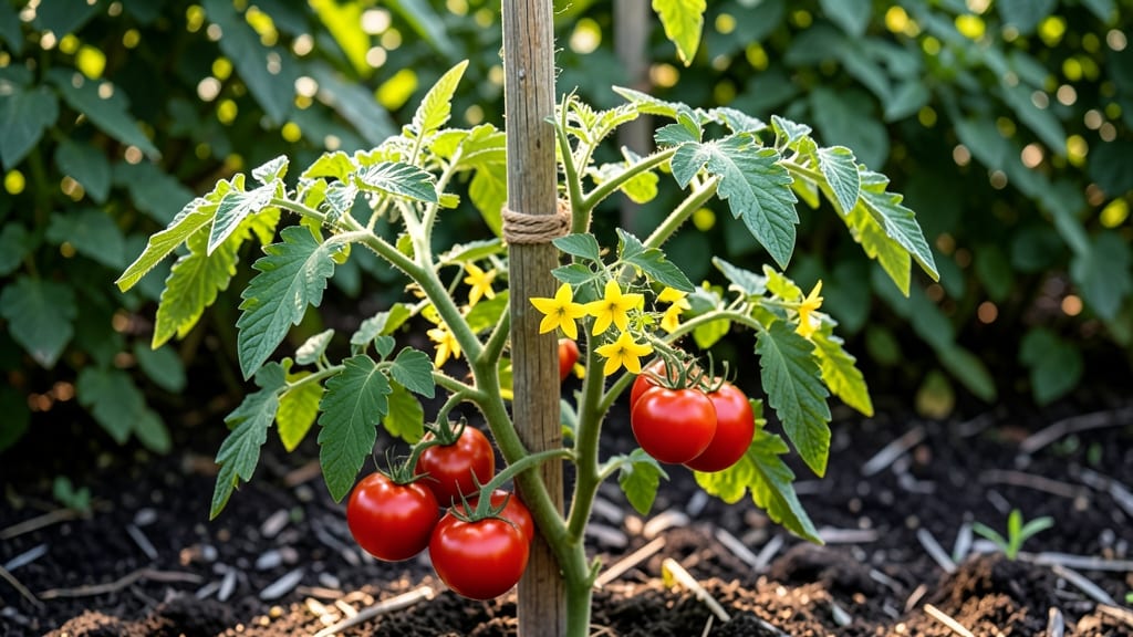 German Johnson Tomato Plants: Towering Vines That Defy Common Varieties