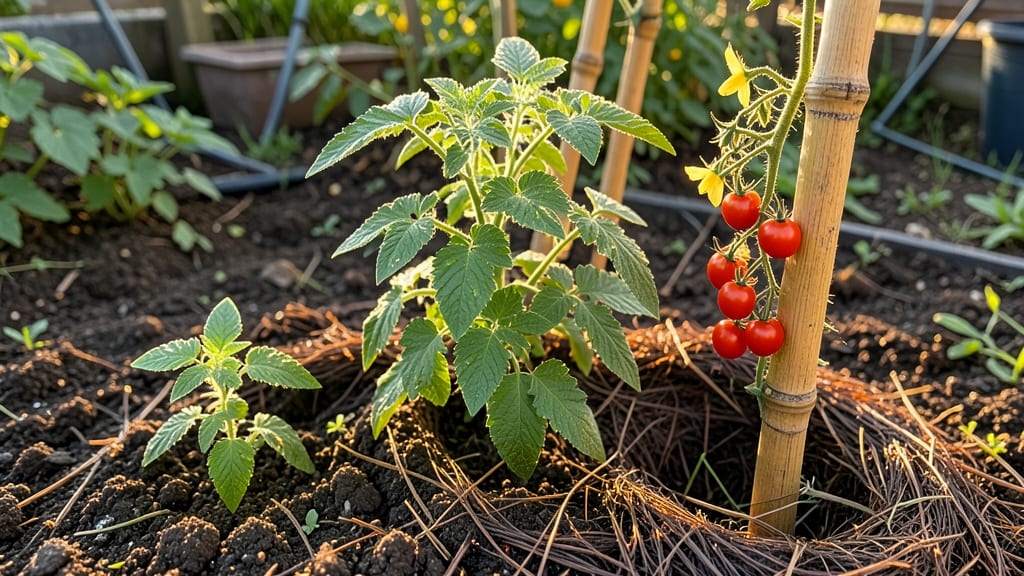 Cherry Tomato Growth Stages: From Seed to Harvest in 60 Days