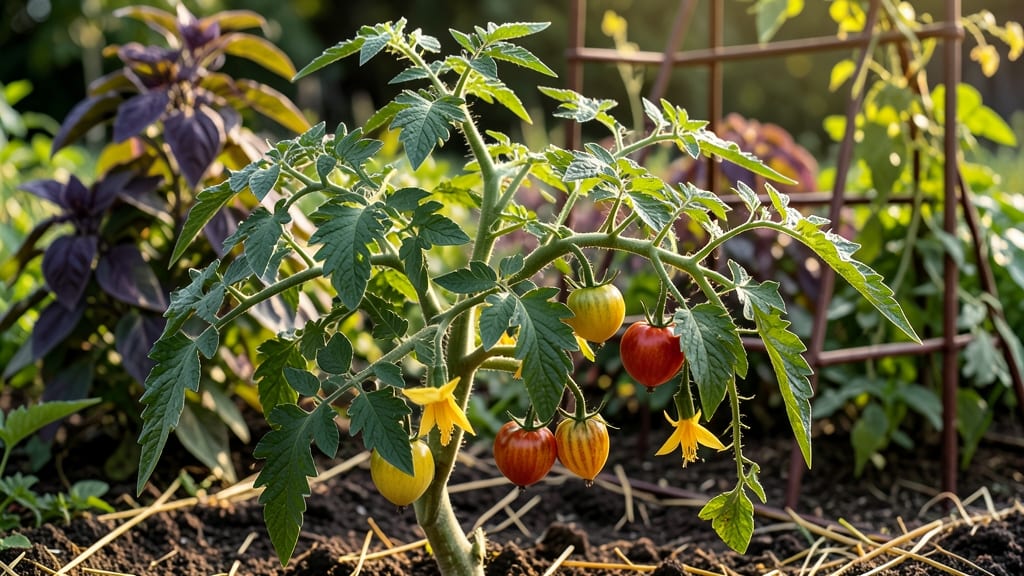 Tomato Pineapple Heirloom: Tropical Fruit-Like Slices for Your Garden
