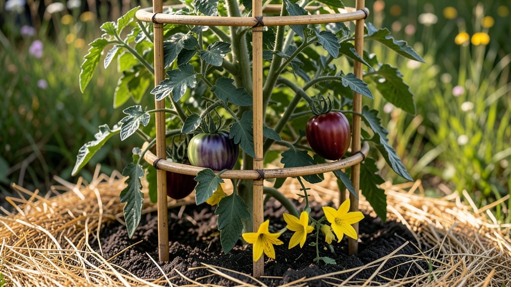 Cherokee Purple Tomato Growing Guide: Determinate vs Indeterminate Secrets for Bigger Harvests