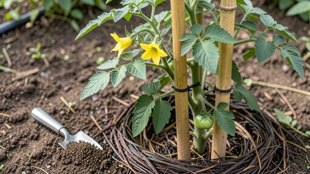 How to Keep Tomato Plants Healthy: Blossom End Rot-Proof Growth Secrets