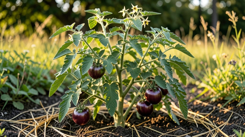 Cherokee Purple Tomato Plant Height: Variety-Specific Growth Chart With Care Tips