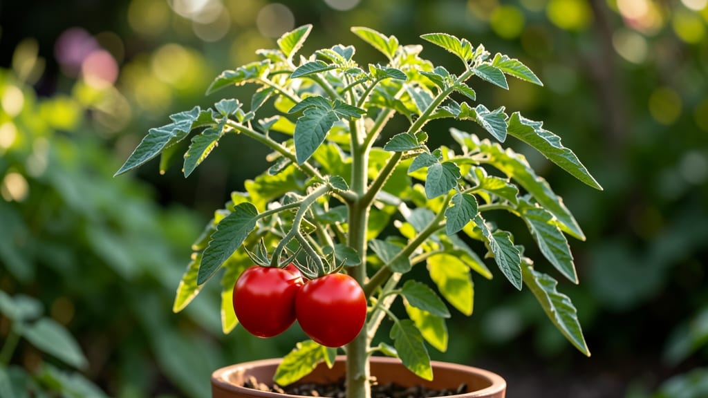 Bush Early Girl Tomato