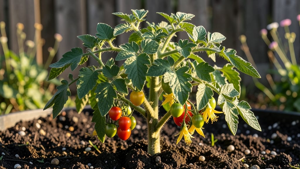 Cherry Tomato Plant Flowering: Pruning Tricks for Nonstop Blooms