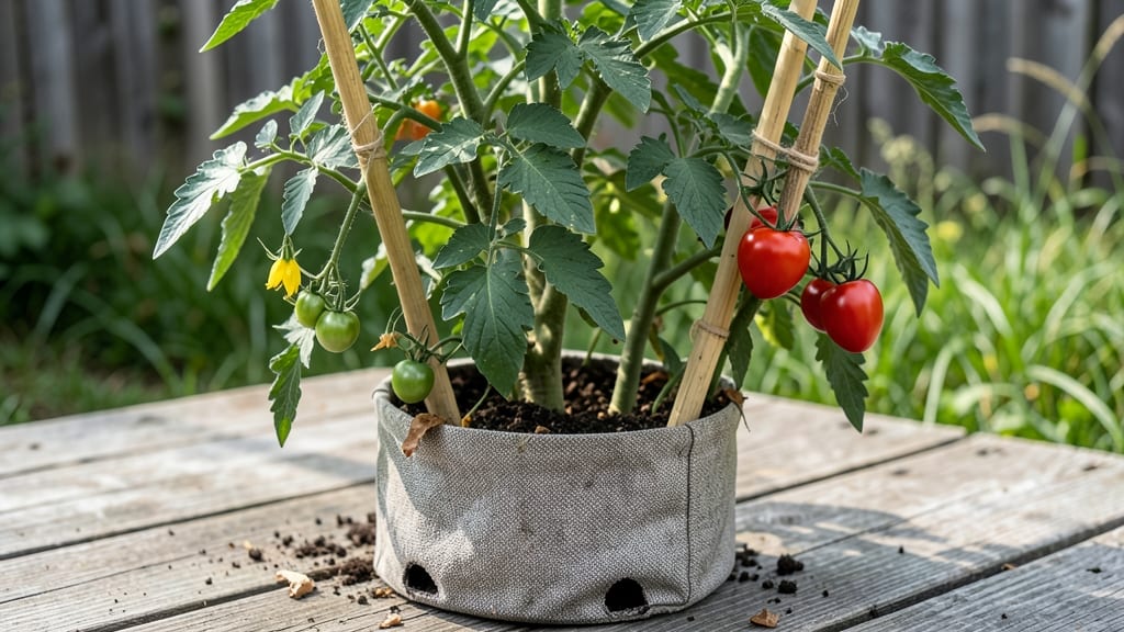 10-Gallon Tomato Planters: Deep Roots and Heavy Harvests in One Container