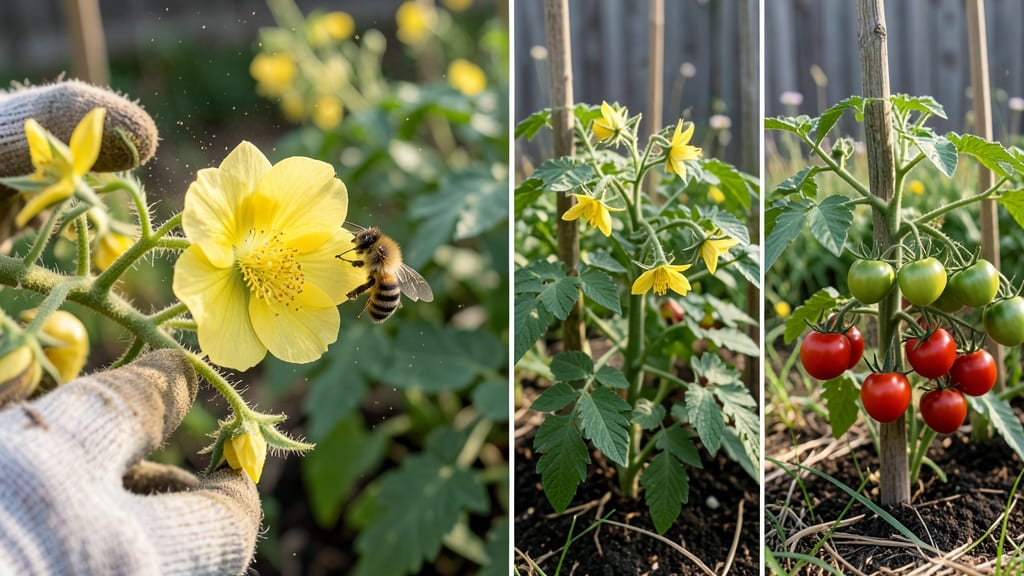 Do You Need 2 Tomato Plants to Pollinate: Self-Fertile Varieties Explained