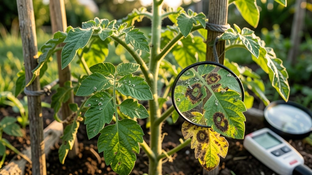 Tomato Plant Leaves Curling and Yellowing: Root Rot Rescue With Air-Pruning Tricks