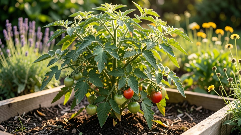 Beefmaster Tomato vs Beefsteak: Towering Growth Secrets for Your Garden
