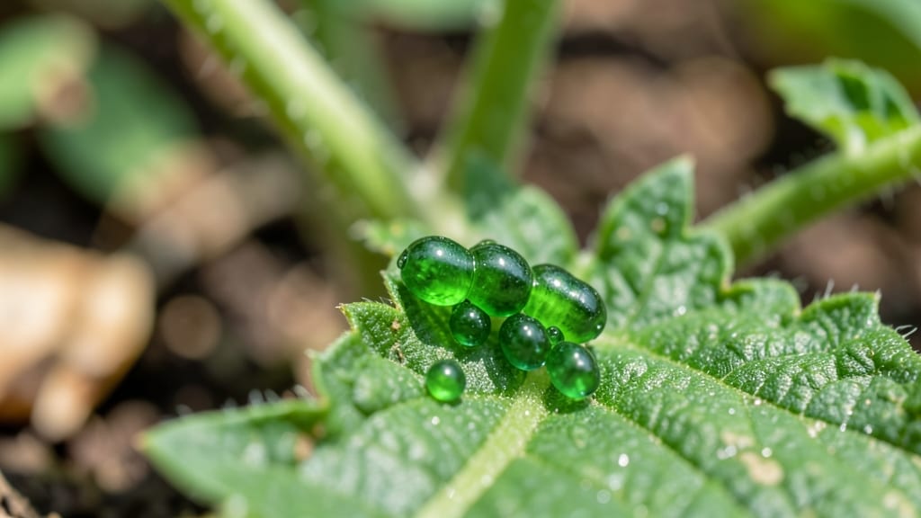 Tomato Worm Poop: Natural Pest Control That Works Fast