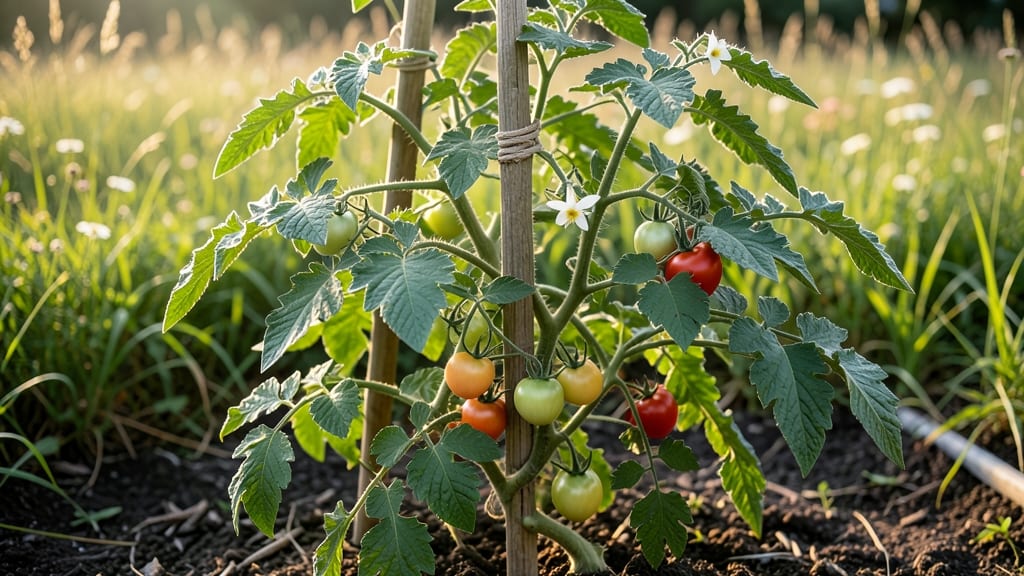 Tomato Ripening Stages Timeline: Color-Coded Days to Harvest for Perfect Flavor