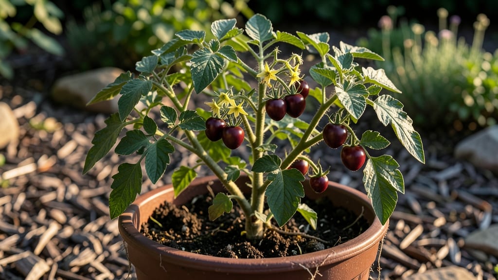 Chocolate Cherry Tomato Plant Recipe: Bold Sweetness in Every Bite