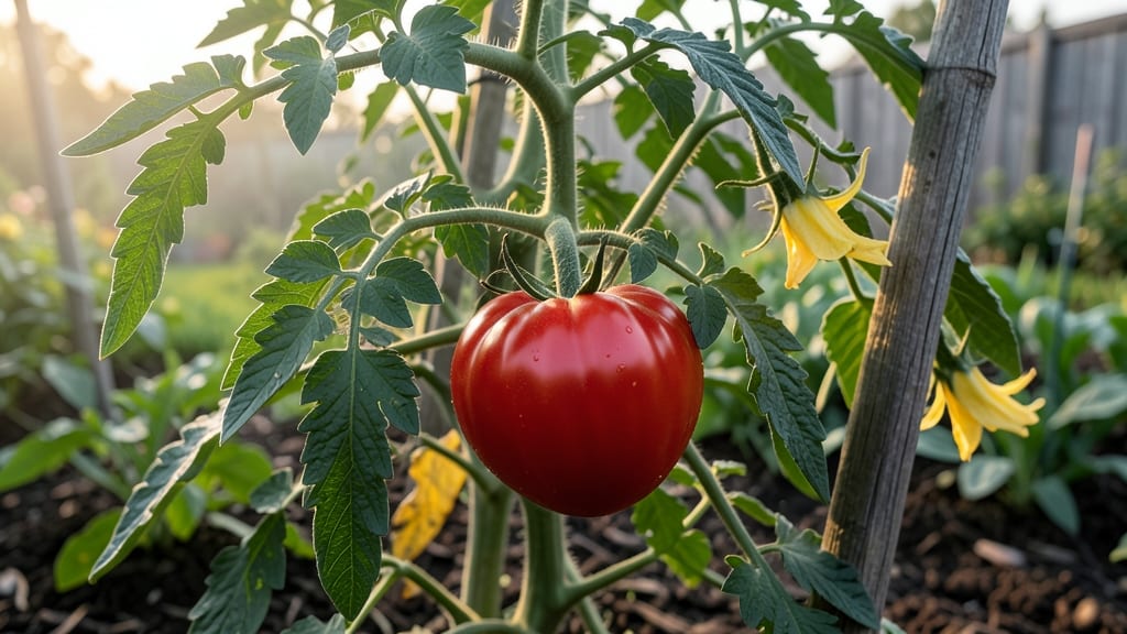 Beefsteak Tomato Taste: Sweet, Tart, and Juicy Characteristics Explained