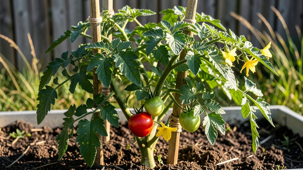 Tomato Name That Is Also a Meat: The Surprising Plant With Edible Flowers