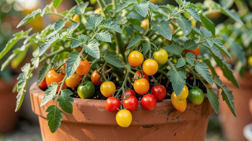 10 Climbing Tomato Varieties: Disease-Resistant Picks for Small-Space Gardens