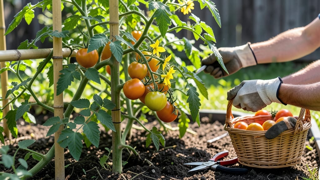 Sweetest Tomato Type: Sugar-Packed Picks for Home Gardens
