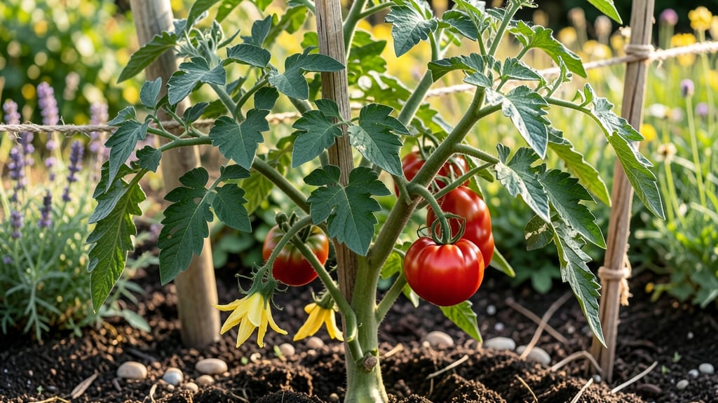 Beefsteak Tomato Plant Leaves: Edible Greens With Nutty, Herb-Like Flavor