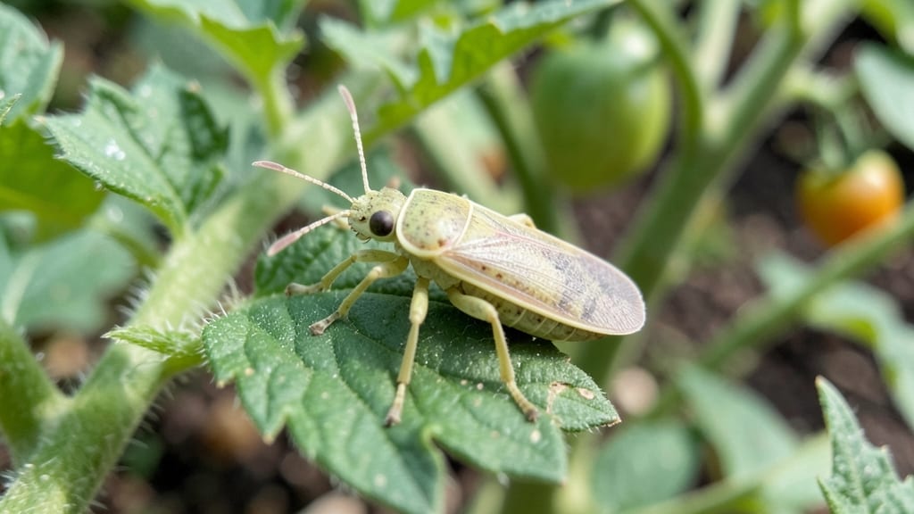 Natural Tomato Plant Bug Repellent: Homemade Spray That Works in Hours