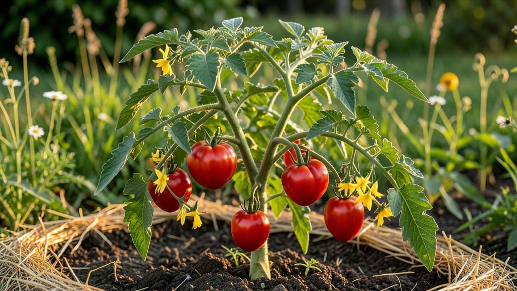 Red Brandywine Tomato Seeds: Germination Speed Tricks for Bursting Vines